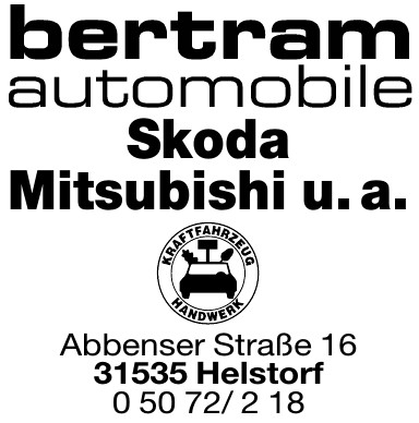 Bertram Automobile