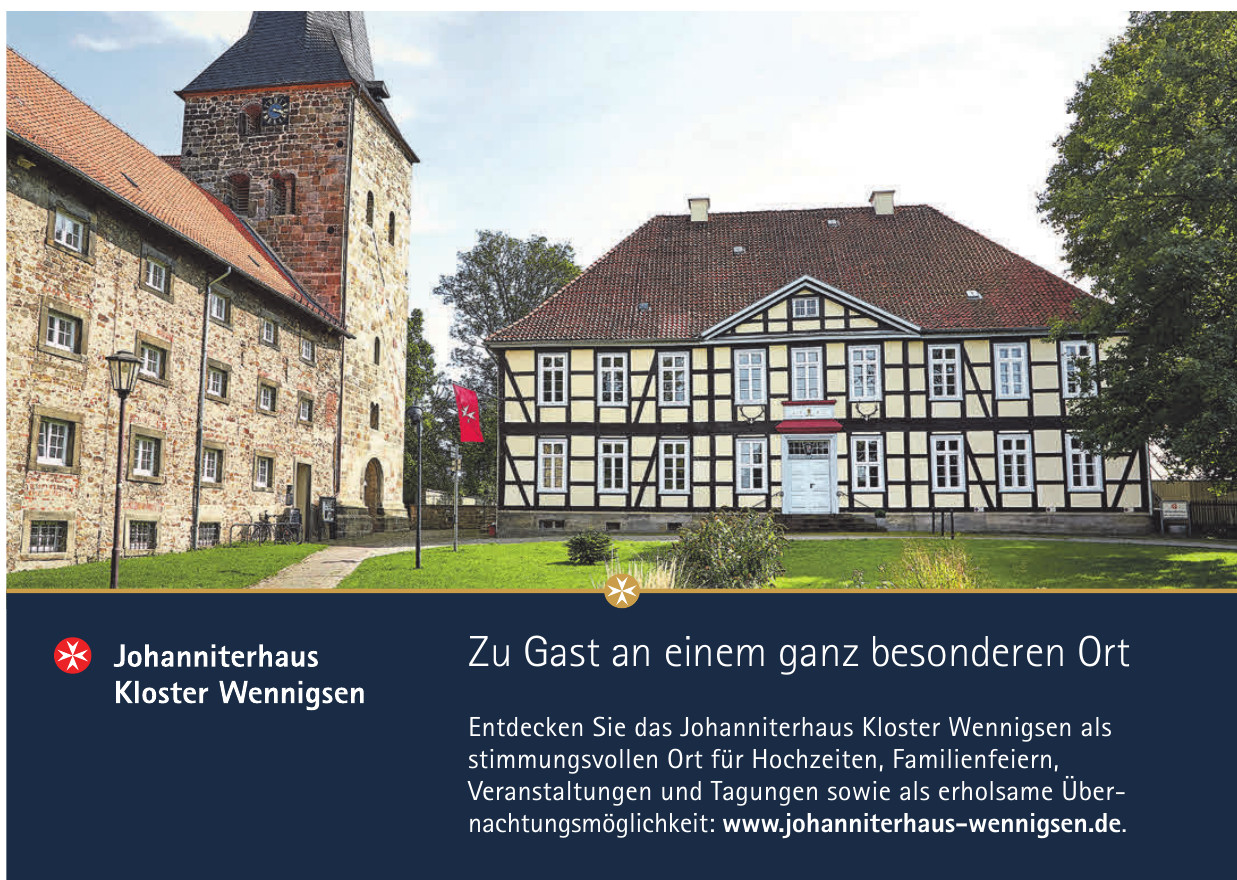 Johanniterhaus Kloster Wennigsen