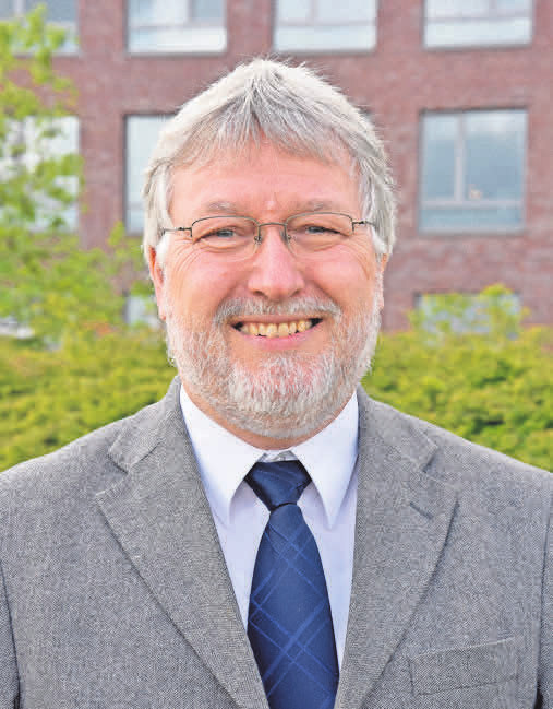 Stadtwerke: Rainer Eberth Stadtwerke: Rainer Eberth