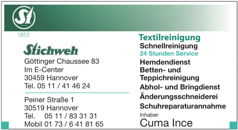 Stichweh
