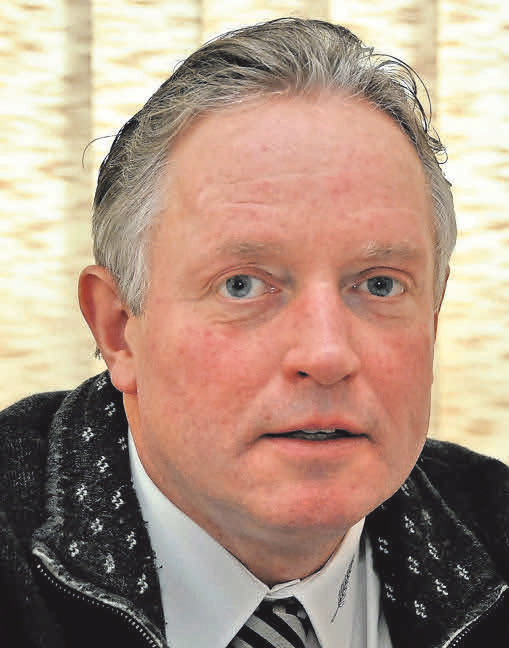Torsten Jöcks, Vorsitzender des Fachverbands hannoverscher Bestatter e. V., empfiehlt eine Vorsorgeversicherung. Archiv Torsten Jöcks, Vorsitzender des Fachverbands hannoverscher Bestatter e. V., empfiehlt eine Vorsorgeversicherung. Archiv