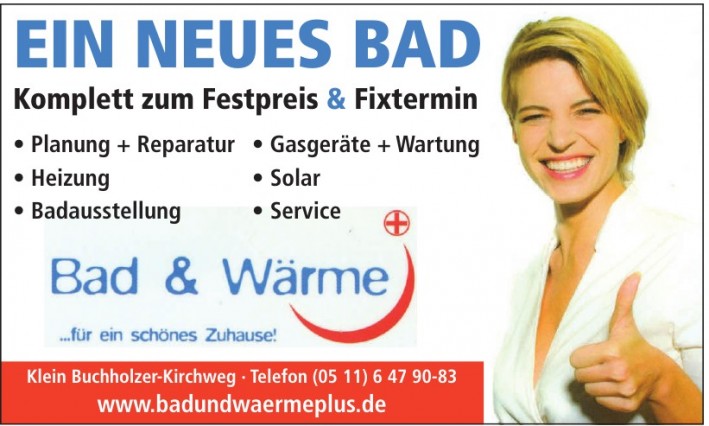 Bad & Wärme +