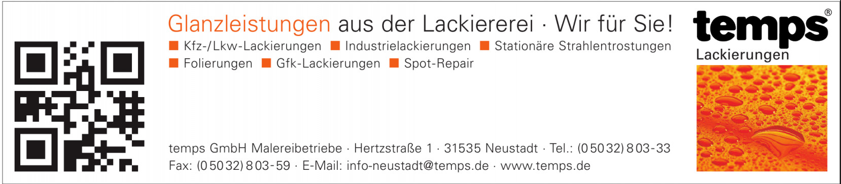 temps GmbH Malereibetriebe