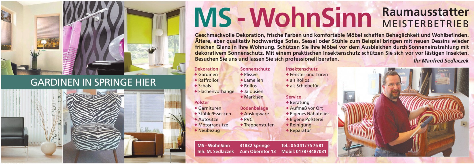 MS - WohnSinn