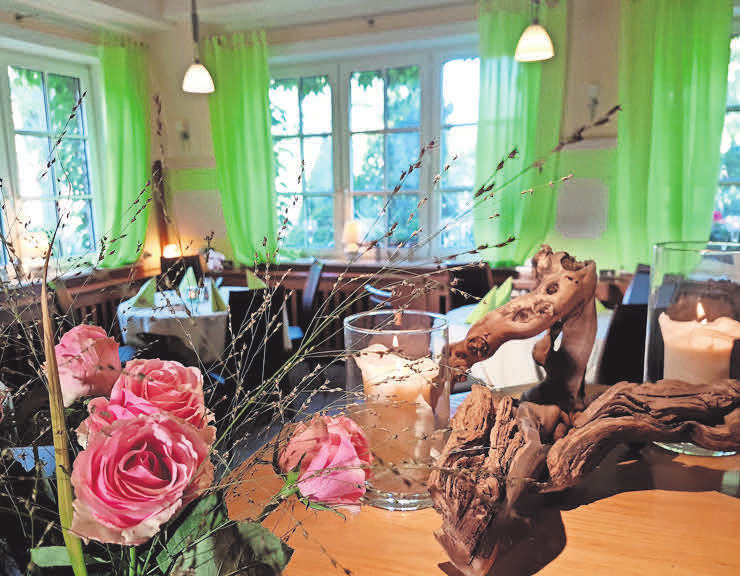In Knop’s Restaurant Zur Post kann man es sich zu Ostern gut gehen lassen. In Knop’s Restaurant Zur Post kann man es sich zu Ostern gut gehen lassen.