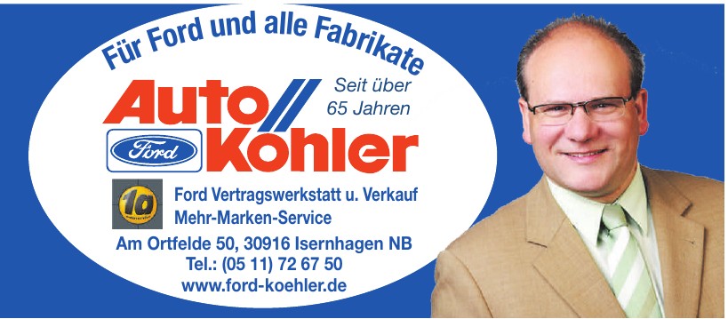 Auto Köhler