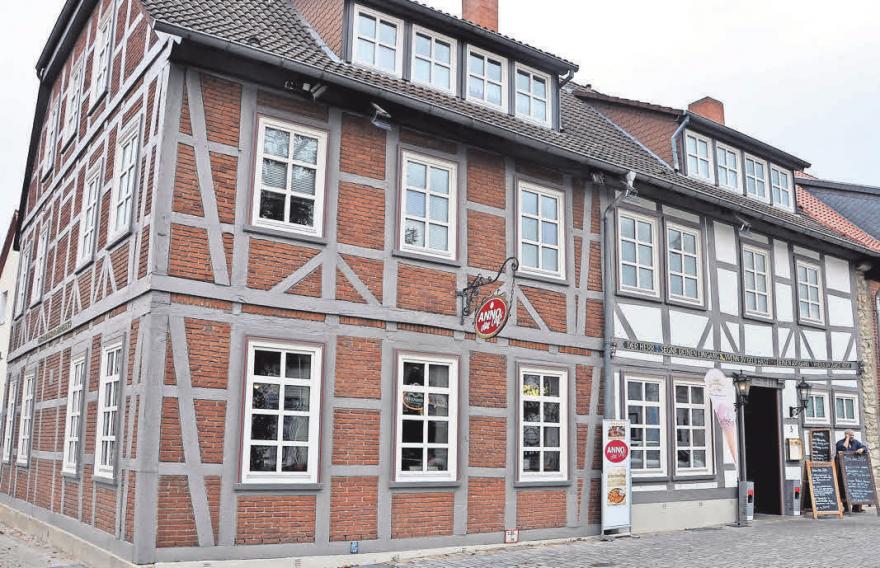 Das Café Anno am Marktplatz in Pattensen ist immer einen Besuch wert – nicht nur zu Ostern. Das Café Anno am Marktplatz in Pattensen ist immer einen Besuch wert – nicht nur zu Ostern.