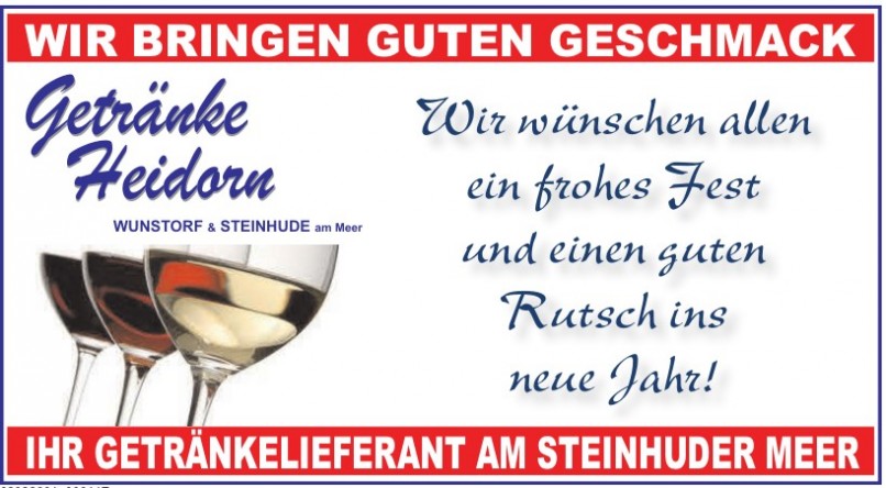 Getränke Heidorn