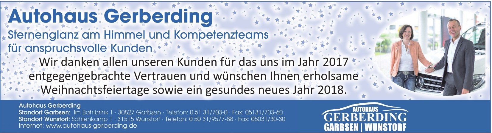 Autohaus Gerberding
