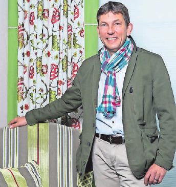 Frank Lamm hat ein Auge für das besondere Wohngefühl. Frank Lamm hat ein Auge für das besondere Wohngefühl.