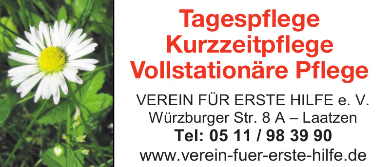 Verein Für Erste Hilfe e. V.