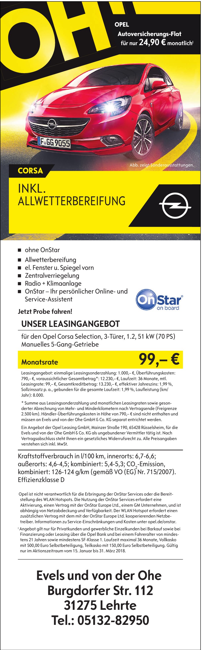 Evels und von der Ohe