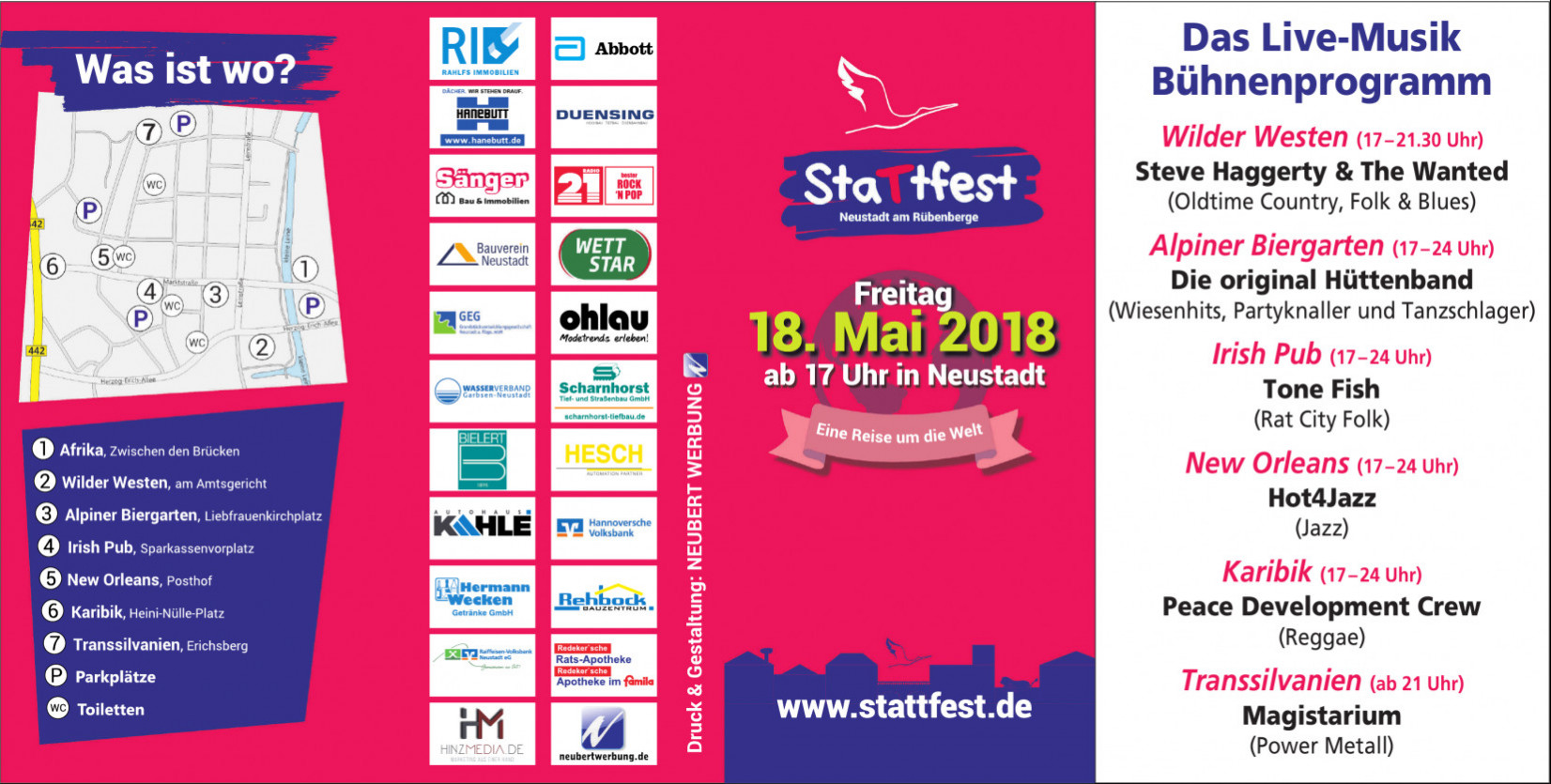 Stattfest