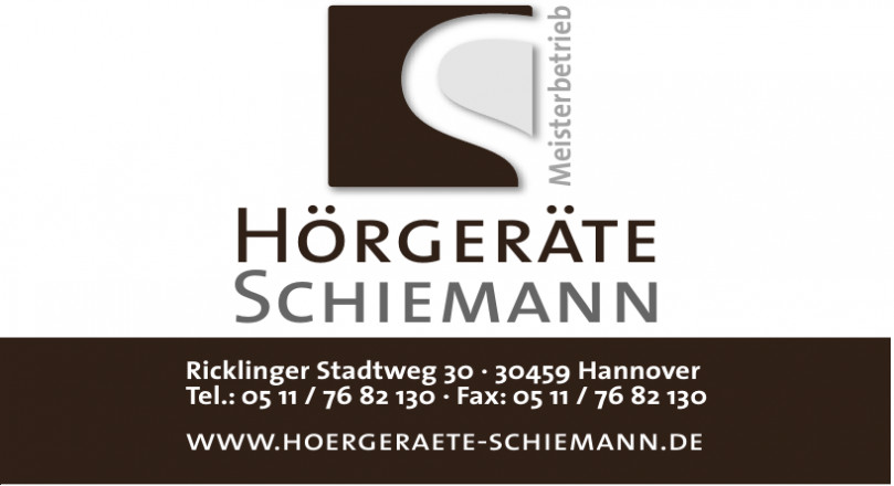 Hörgerete Schiemann
