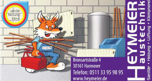 Haustechnik Heymeier
