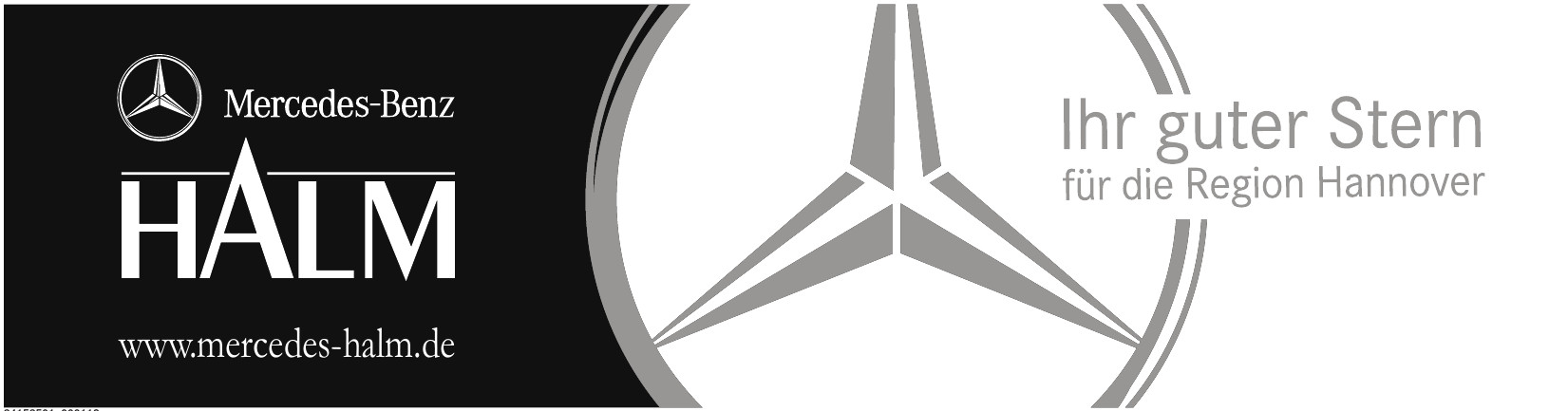 Mercedes-Benz Halm