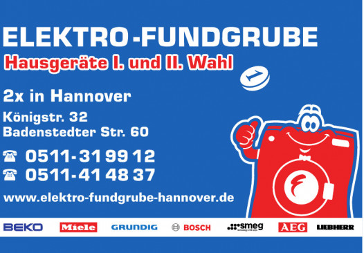 Elektro-Fundgrobe