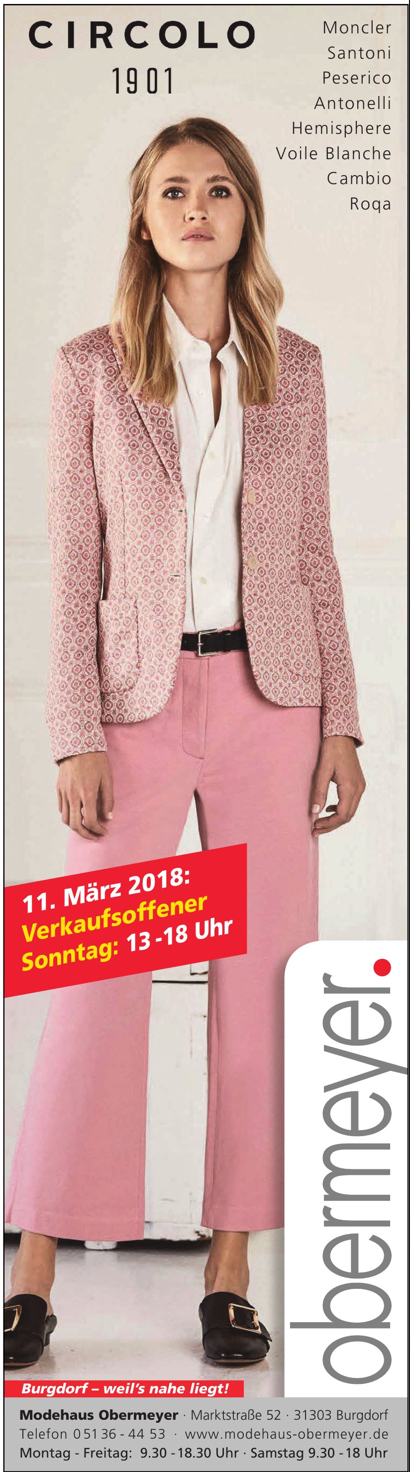 Modehaus Obermeyer
