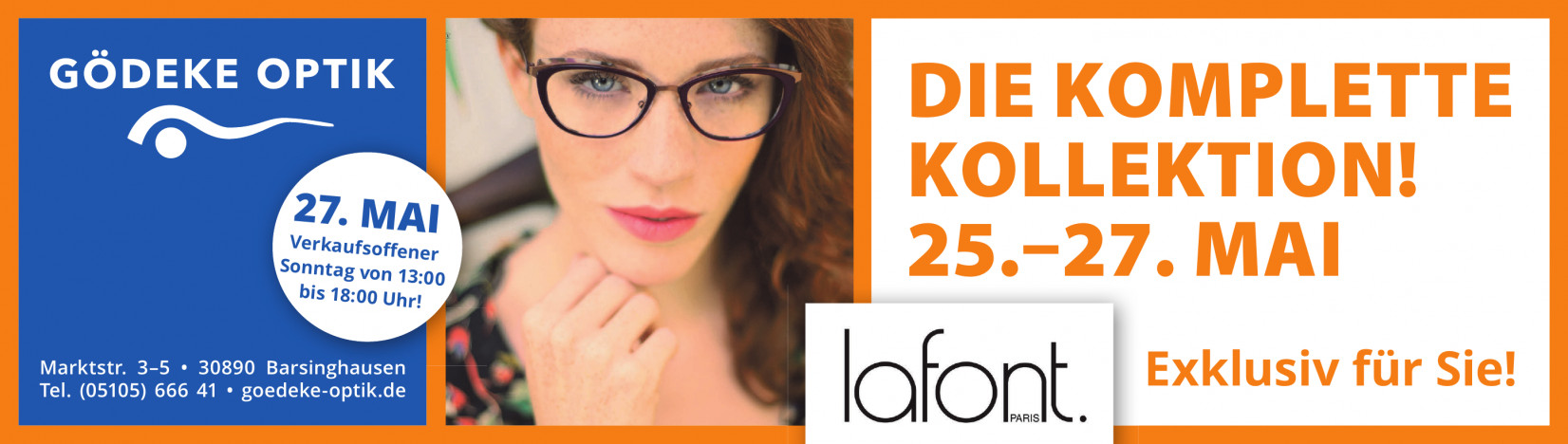 Gödeke Optik