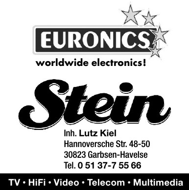 Euronics Stein Inh. Lutz Kiel e.K.