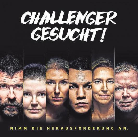 Noch bis zum 10. April können sich Interessierte für die Fitness-Challenge anmelden.