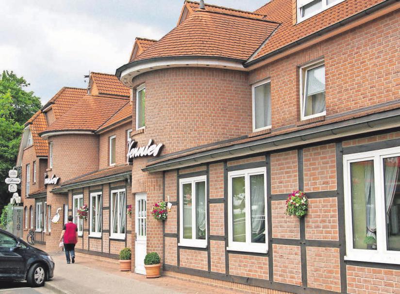 Das Hotel Hennies ist eine gute Adresse für gepflegte Küche. Das Hotel Hennies ist eine gute Adresse für gepflegte Küche.