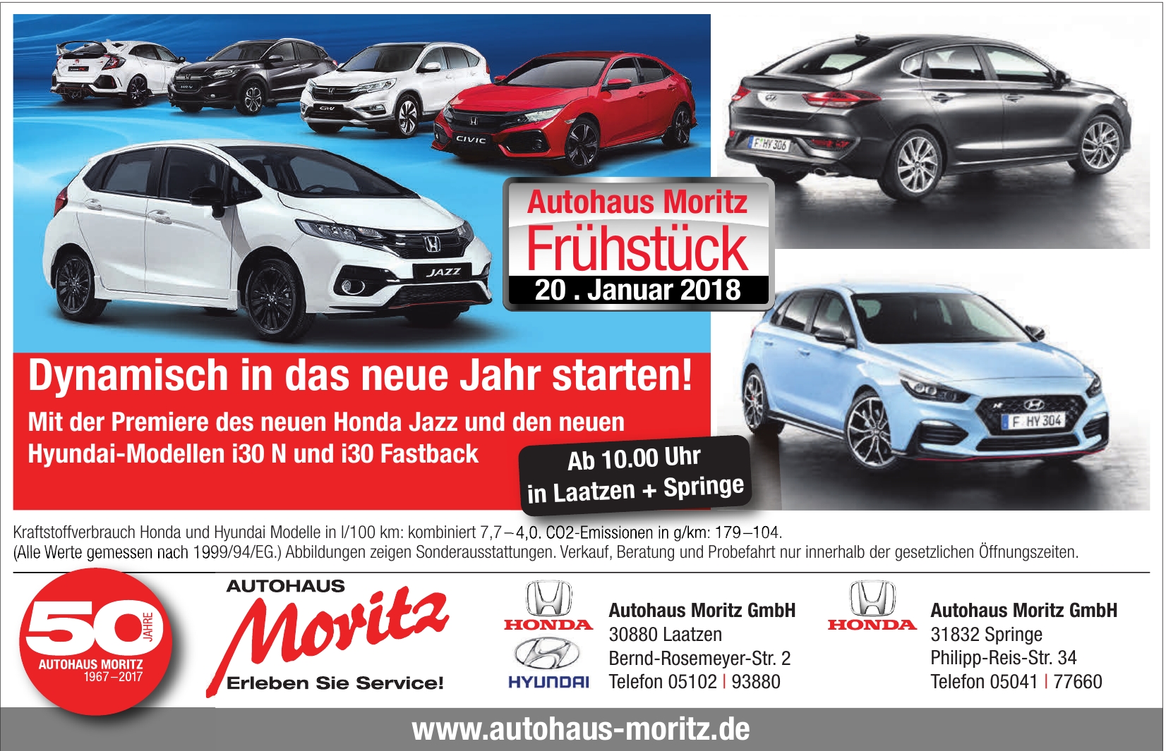 Autohaus Moritz GmbH