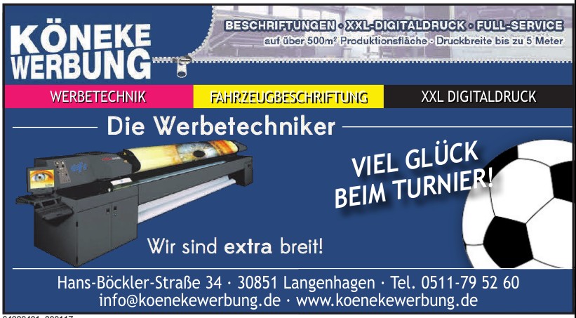 Köneke Werbung