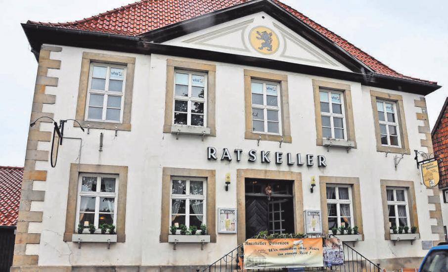 Der Ratskeller ist immer eine gute Adresse. Die Qualität ist zudem zu 90 Prozent in Bioqualität. Der Ratskeller ist immer eine gute Adresse. Die Qualität ist zudem zu 90 Prozent in Bioqualität.