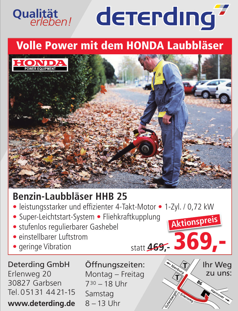 Deterding GmbH