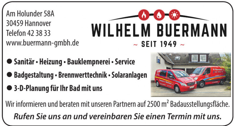 Wilhelm Buermann