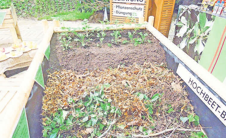 Die Konstruktionen sind praktisch und pflegeleicht. Foto: Busche Die Konstruktionen sind praktisch und pflegeleicht. Foto: Busche