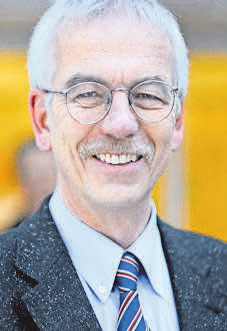 Dr. Rainer Stange, Internist. Foto: Rainer Stange Dr. Rainer Stange, Internist. Foto: Rainer Stange