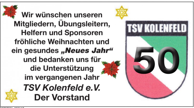 TSV Kolenfeld e.V.