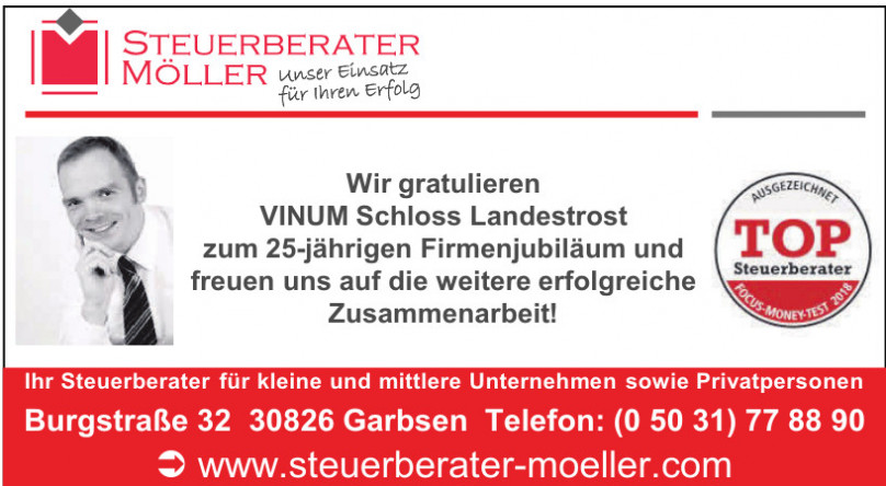 Steuerberater Möller