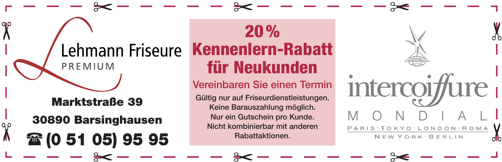 Lehman Friseure Premium